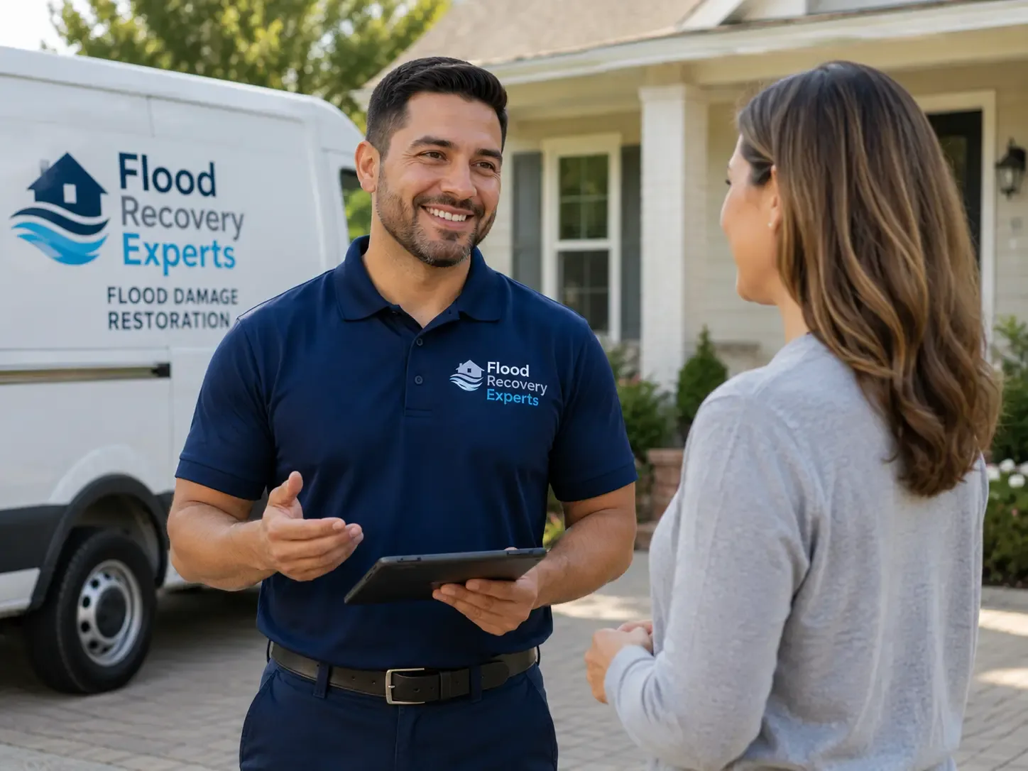 Flood Damage Cleanup Bourneville, OH FAQs