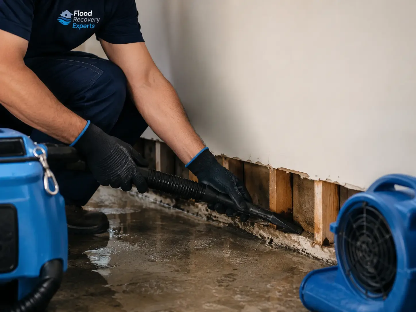 Why choose Flood Damage Cleanup in Bourneville, OH